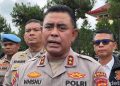 Kapolda Sumut Tindak Tegas 3 Polisi Mabuk yang Tabrak Wanita di Medan hingga Kritis