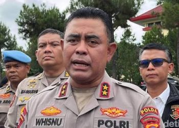Kapolda Sumut Tindak Tegas 3 Polisi Mabuk yang Tabrak Wanita di Medan hingga Kritis