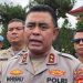 Kapolda Sumut Tindak Tegas 3 Polisi Mabuk yang Tabrak Wanita di Medan hingga Kritis