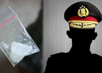 Terbukti Jual Sabu 1 Kg, Aipda ES Dipecat dari Kepolisian Polda Sumut
