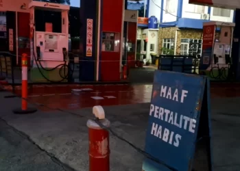 Habis Banjir BBM di Medan Mulai Langka, Sejumlah SPBU Terpaksa Tutup.