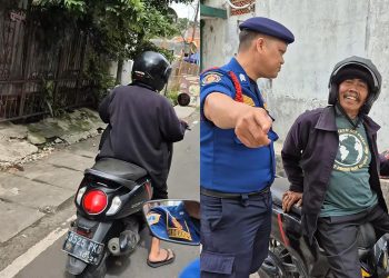 Laporannya Diduga Diabaikan Polisi, Wanita ini Ajak Damkar Kejar Pelaku Pelecehan