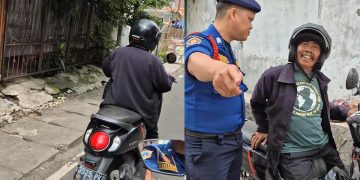 Laporannya Diduga Diabaikan Polisi, Wanita ini Ajak Damkar Kejar Pelaku Pelecehan