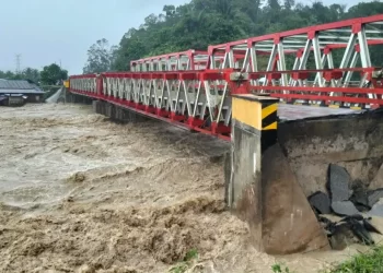 Tapsel Dilanda Banjir dan Longsor, 15 Warga Meninggal Dunia