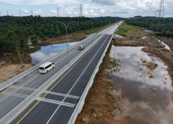 Kementerian PU: Jalur Strategis Lintas Timur Sumut Kembali Dibuka