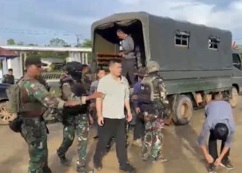 Insiden Tambang Emas Ketapang, 15 WNA China Nekat Serang Prajurit TNI