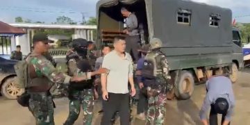 Insiden Tambang Emas Ketapang, 15 WNA China Nekat Serang Prajurit TNI