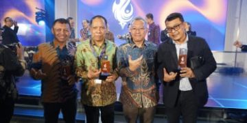 UMSU Borong Empat Penghargaan Nasional di Anugerah Diktisaintek 2025