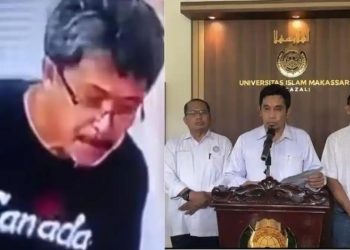 Dosen Ludahi Kasir Swalayan di Makassar Resmi Dipecat, Dikembalikan ke Negara