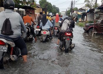 Banjir Kembali Rendam Medan dan Deli Serdang Usai Cuaca Sempat Membaik