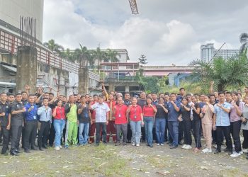 BPD Abujapi Sumut Salurkan Bantuan untuk Korban Banjir dan Longsor: Segera Pulih dan Bangkit Kembali