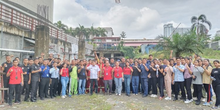 BPD Abujapi Sumut Salurkan Bantuan untuk Korban Banjir dan Longsor: Segera Pulih dan Bangkit Kembali