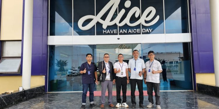 Sinergi Berlanjut, PT Aice Sumatera Industry dan PT Macan Sejahtera Cahaya Perpanjang Kontrak Kerja Sama