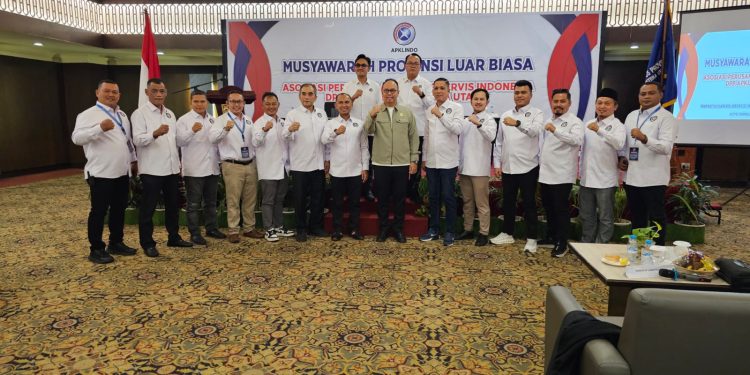 Zul Amin Resmi Pimpin DPP Apklindo Sumut, Siap Tingkatkan Kualitas dan Harmonisasi Industri Cleaning Service