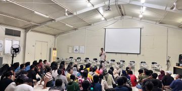 PT Macan Sejahtera Cahaya Tingkatkan Profesionalisme Pekerja Lewat PKWT di PT Gandaerah Hendana