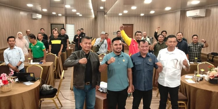 SIWO PWI Sumut Gelar Workshop Jurnalistik 2025, Dorong Peningkatan Prestasi dan Publikasi Olahraga