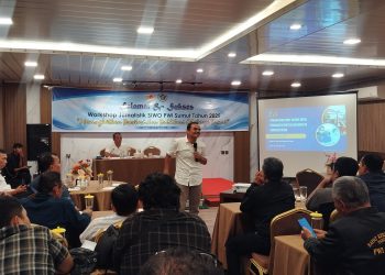 Sport Science Jadi Kunci Peningkatan Prestasi Atlet Sumut Menuju PON 2028