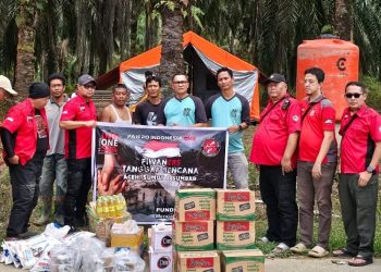 Klub Pajero Indonesia One Salurkan Bantuan Kemanusiaan ke Wilayah Terisolasi Banjir Bandang Aceh Tamiang