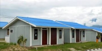 Yayasan Buddha Tzu Chi Bantu Bangun 1.000 Rumah untuk Korban Bencana Aceh