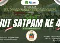 PT Macan Sejahtera Cahaya Ucapkan Selamat HUT Satpam ke-45, Dorong Profesionalisme dan Ketangguhan
