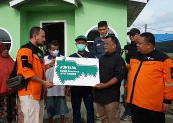 171.379 Rumah Rusak, Dompet Dhuafa Targetkan Bangun 1.000 RUMTARA untuk Penyintas Bencana di Sumatra
