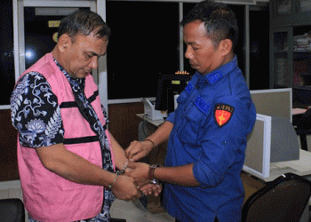 Kejati Sumut Tahan Kadis Pendidikan Tebingtinggi Terkait Dugaan Korupsi Smartboard Rp6 Miliar