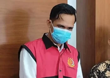 Ketua KPU Tanjungbalai Resmi Jadi Tersangka Korupsi Dana Hibah Rp 1,2 Miliar