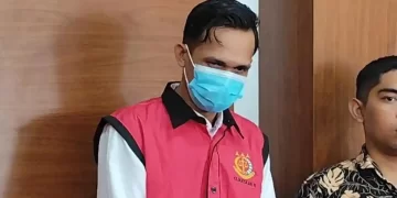 Ketua KPU Tanjungbalai Resmi Jadi Tersangka Korupsi Dana Hibah Rp 1,2 Miliar