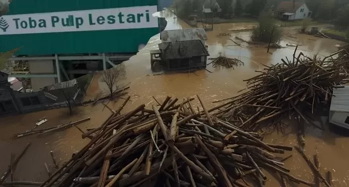 Profil Pemilik PT Toba Pulp Lestari, Perusahaan yang Dituduh Jadi Dalang Banjir Sumatra Utara