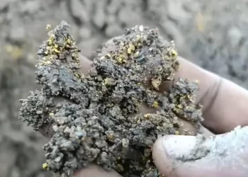 Warga Aceh Barat Temukan Serpihan Emas Usai Banjir, Media Sosial Ramai Tanggapan Netizen