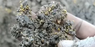 Warga Aceh Barat Temukan Serpihan Emas Usai Banjir, Media Sosial Ramai Tanggapan Netizen