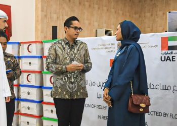 Pemko Medan Kembalikan 30 Ton Beras Bantuan UEA untuk Korban Banjir, Rico Waras: Dari Pemerintah Masih Cukup