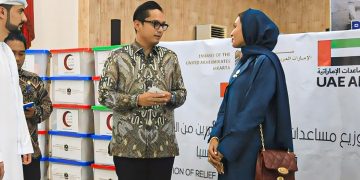 Pemko Medan Kembalikan 30 Ton Beras Bantuan UEA untuk Korban Banjir, Rico Waras: Dari Pemerintah Masih Cukup