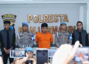 Motif Cinta Segitiga, Oknum Polisi Bunuh Mahasiswi ULM