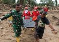 Korban Meninggal Banjir dan Longsor di Sumut, Sumbar, dan Aceh Capai 442 Orang