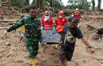 Korban Meninggal Banjir dan Longsor di Sumut, Sumbar, dan Aceh Capai 442 Orang