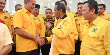 Bahlil Copot Ijeck, Ahmad Doli Ditunjuk Plt Ketua Golkar Sumut