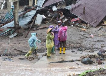 Korban Banjir Aceh Terus Bertambah: 305 Meninggal, 191 Orang Masih Dicari