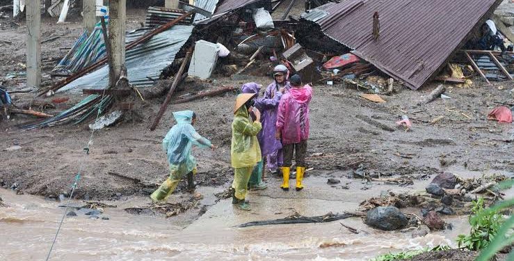 Korban Banjir Aceh Terus Bertambah: 305 Meninggal, 191 Orang Masih Dicari