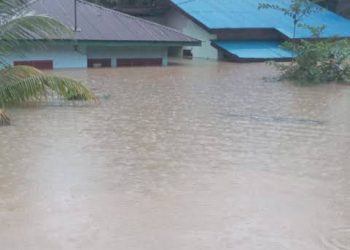 Puluhan KK di Dusun Bengkel, Sekoci Langkat Belum Terima Bantuan Pemerintah