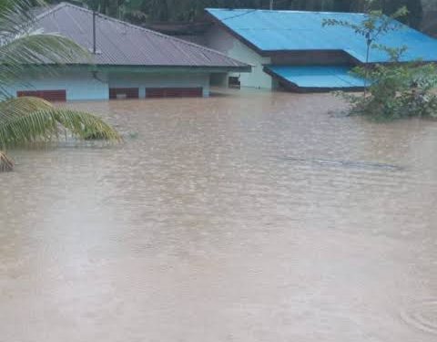 Puluhan KK di Dusun Bengkel, Sekoci Langkat Belum Terima Bantuan Pemerintah