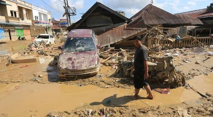 Fakta Terbaru Bencana di Sumatra: Korban Melonjak, Pengungsi Sakit, dan Bau Bangkai Mulai Tercium