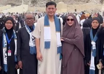Prabowo Minta Mendagri Copot Bupati Aceh Selatan yang Umrah Saat Bencana