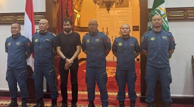 Mualem Datangkan Tim Ahli dari China untuk Lacak Jenazah Korban Banjir Aceh