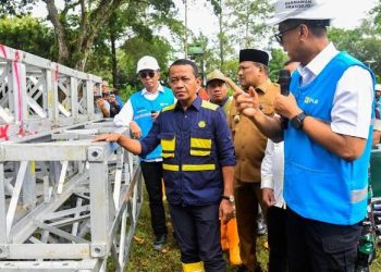 Pemprov Aceh Bantah Klaim Bahlil Soal Listrik 93%, Warga Merasa Dibohongi