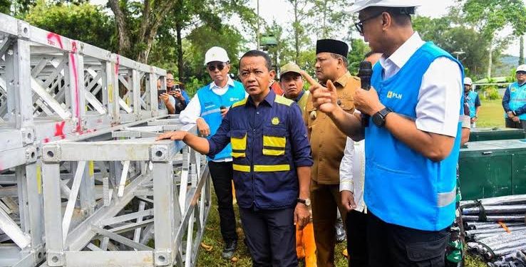 Pemprov Aceh Bantah Klaim Bahlil Soal Listrik 93%, Warga Merasa Dibohongi