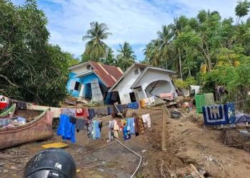 Presiden Prabowo Setujui Bantuan Rp60 Juta untuk Rumah Korban Banjir di Sumatera