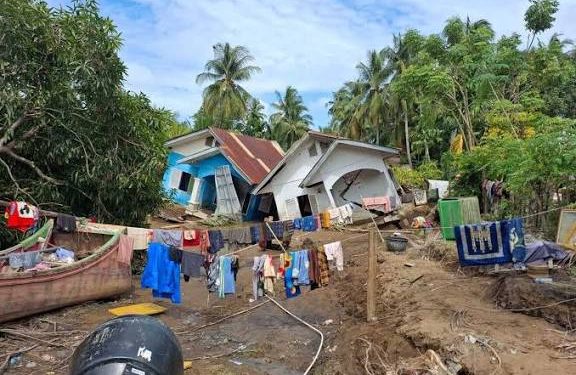 Presiden Prabowo Setujui Bantuan Rp60 Juta untuk Rumah Korban Banjir di Sumatera