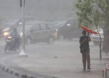 BMKG Peringatkan Potensi Hujan Sangat Lebat di Sumut hingga 22 Desember 2025