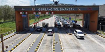 Tol Sinaksak–Simpang Panei Dibuka Gratis Selama Nataru, Berlaku Pagi hingga Sore